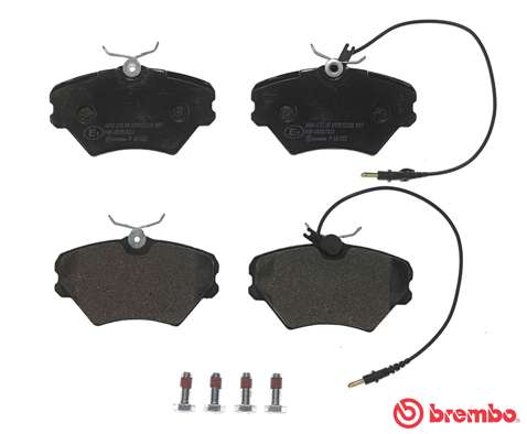 A.B.S. P 68 022 BREMBO Bremsbelagsatz, Scheibenbremse
